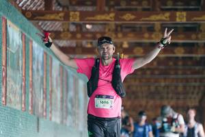 BIB: 
                            <button type="button" onclick="openModal(26922313)" class="btn btn-primary btn-sm float-right btn-popup" data-toggle="modal" data-target=".modal-high-quality">
                        <i class="fas fa-shopping-cart"></i> Add to Cart
                    </button>
                                            <button type="button" onclick="isThisMe(26922313, true)" class="btn btn-success btn-sm float-right btn-popup btn-isme hidden" data-toggle="tooltip" data-placement="bottom" title="นี่คือรูปของคุณใช่ไหม คลิกที่นี่เพื่อเอาเข้าอัลบั้ม">
                        <i class="fas fa-plus"></i> Add to album
                    </button>
                    <button type="button" onclick="isThisMe(26922313, false)" class="btn btn-warning btn-sm float-right btn-popup btn-isnotme hidden">
                        <i class="fas fa-ban"></i> Remove from album
                    </button>